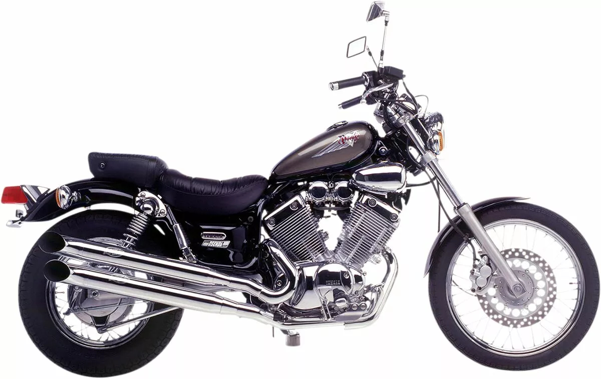 Повносистемний вихлоп Silvertail K02