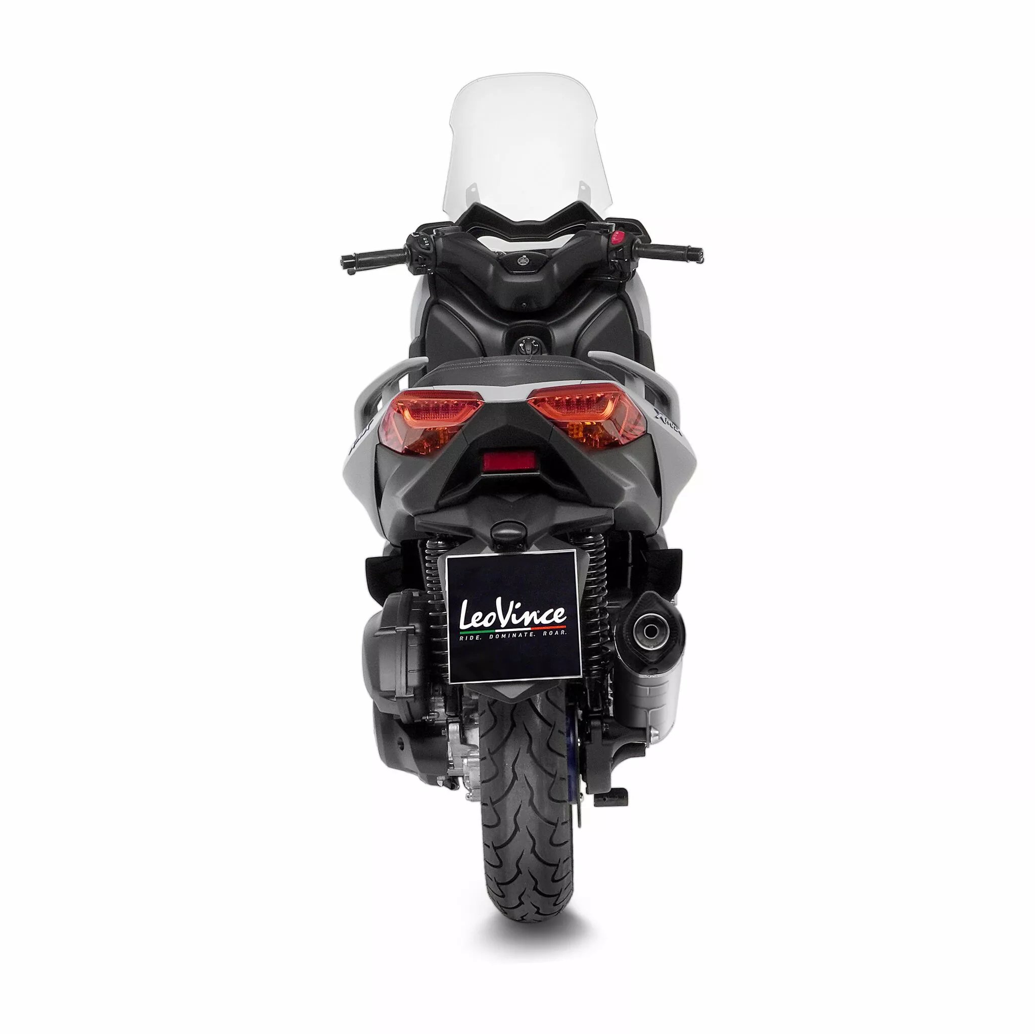 Повносистемний вихлоп з нержавіючої сталі LV One Evo