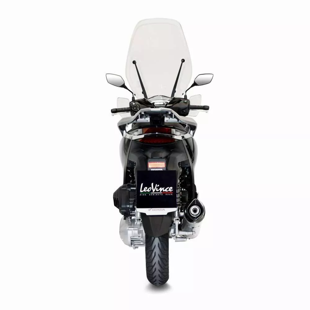 Повносистемний вихлоп з нержавіючої сталі LV One Evo