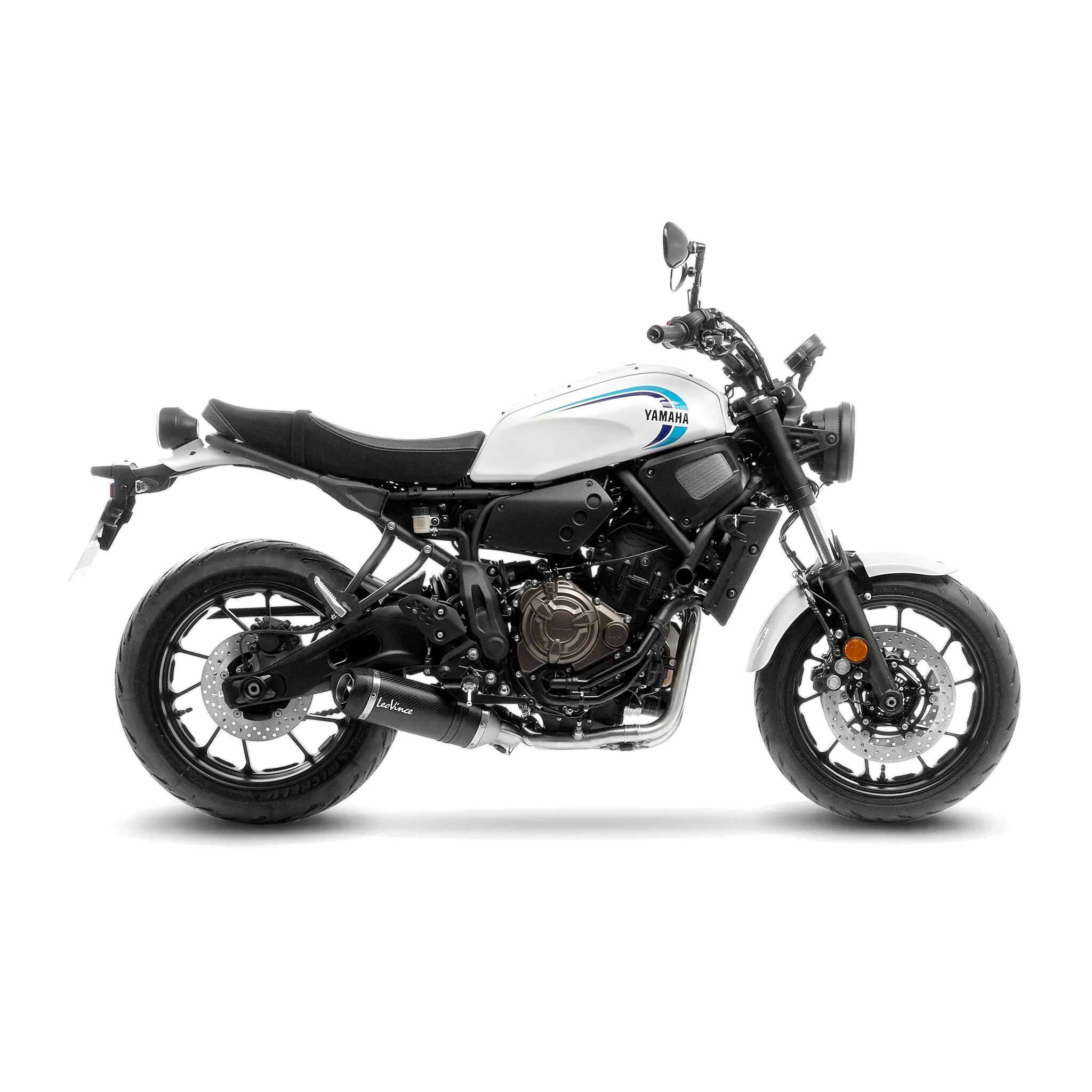 LV One Evo Carbon Повносистемний вихлоп