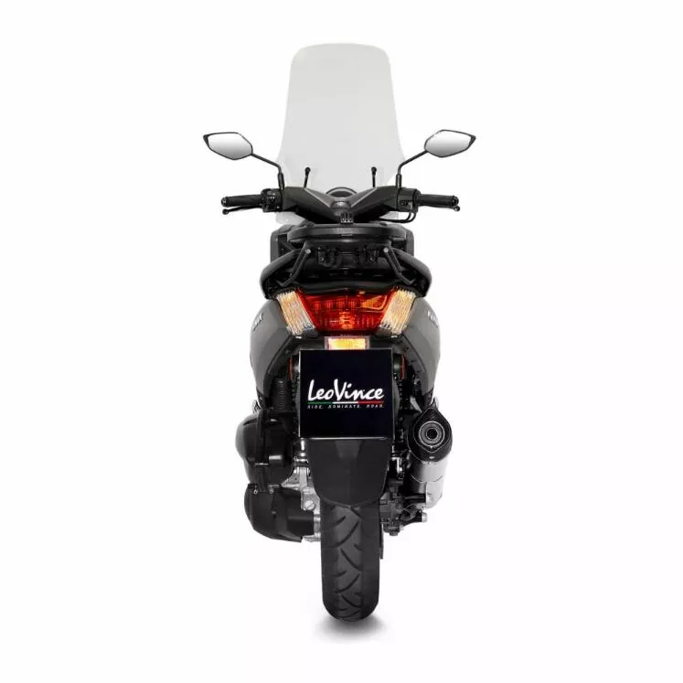Повносистемний вихлоп з нержавіючої сталі LV One Evo