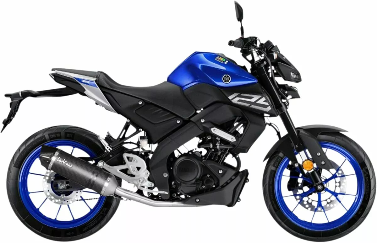 LV One Evo Carbon Повносистемний вихлоп