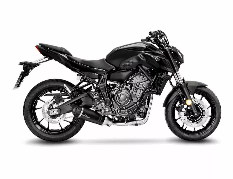 LV One Evo Carbon Повносистемний вихлоп