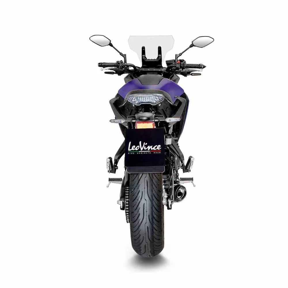 Повносистемний вихлоп LV One Evo Black Edition