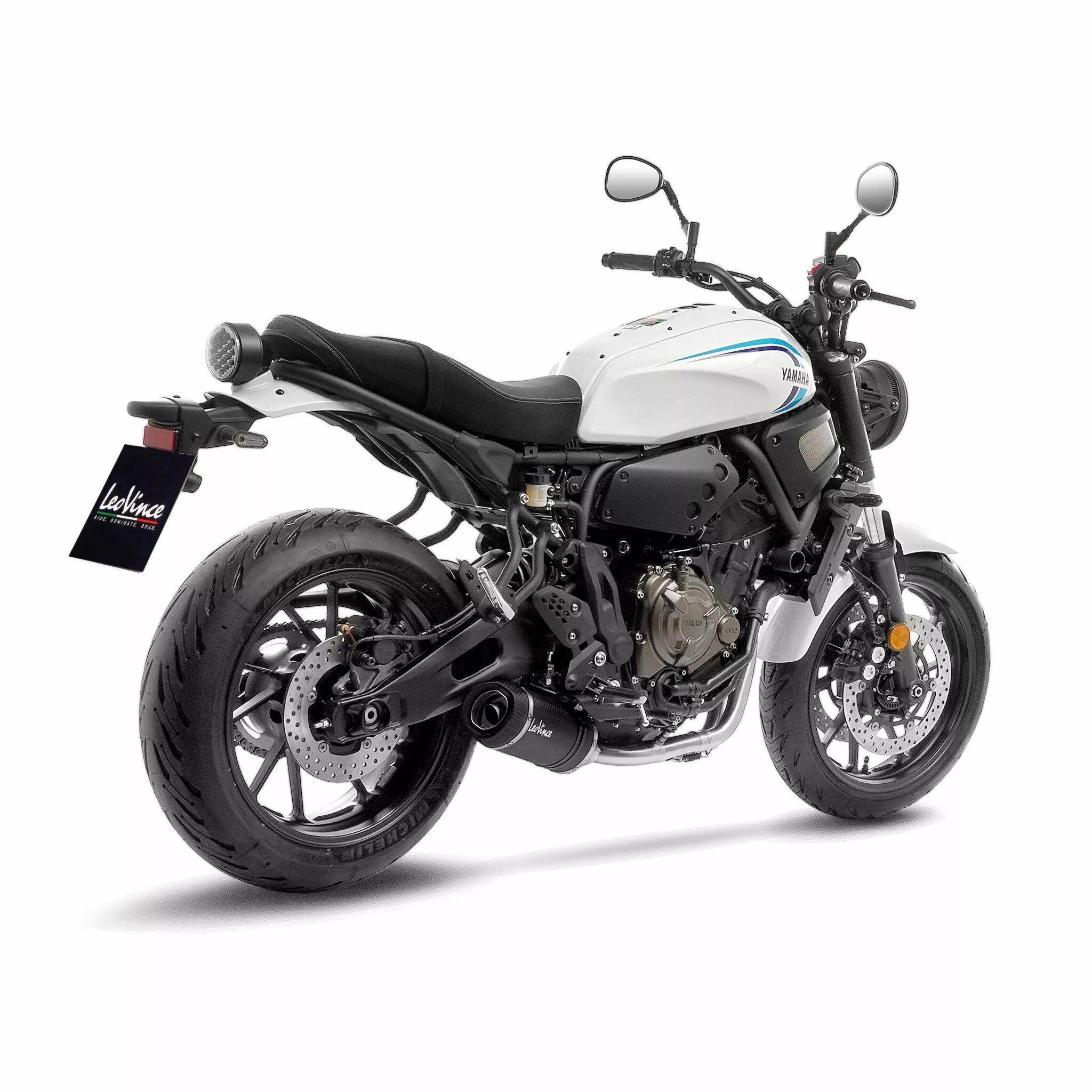 LV One Evo Carbon Повносистемний вихлоп