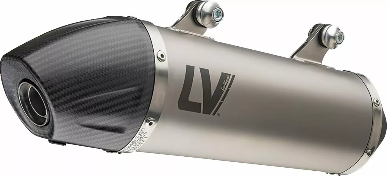 Глушник X3 EVO Slip-On