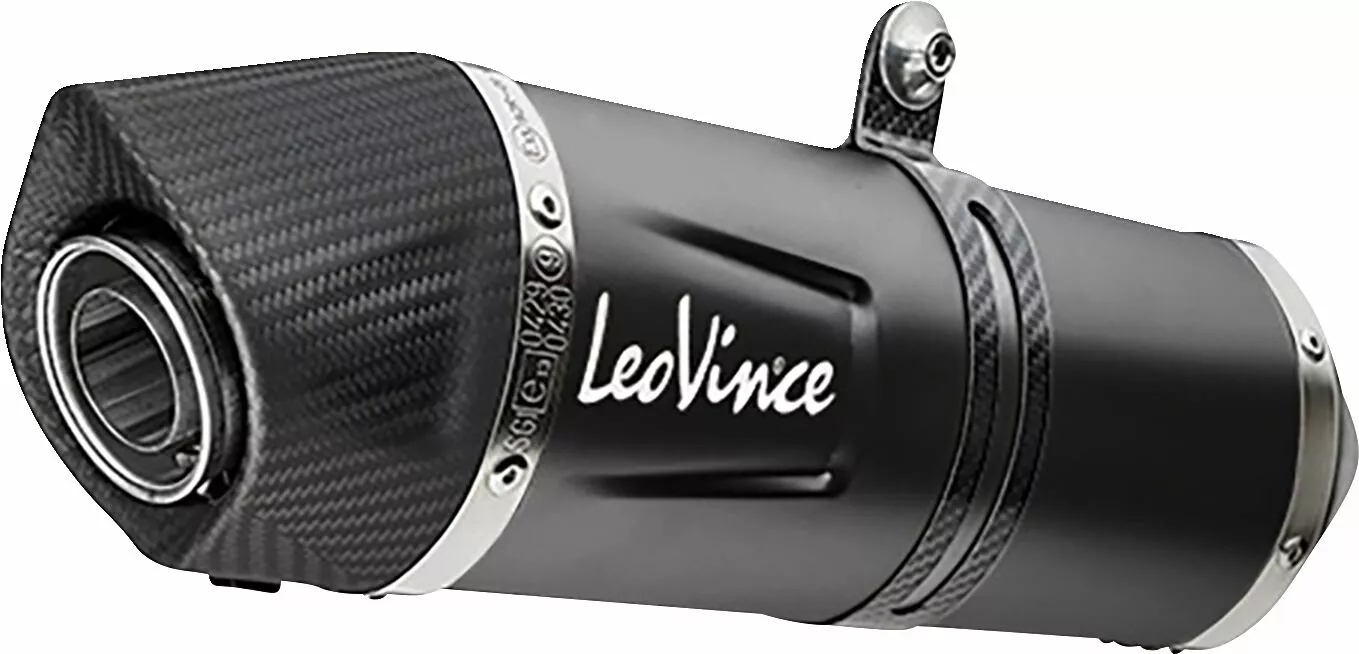 Глушник LV One Evo Black Edition