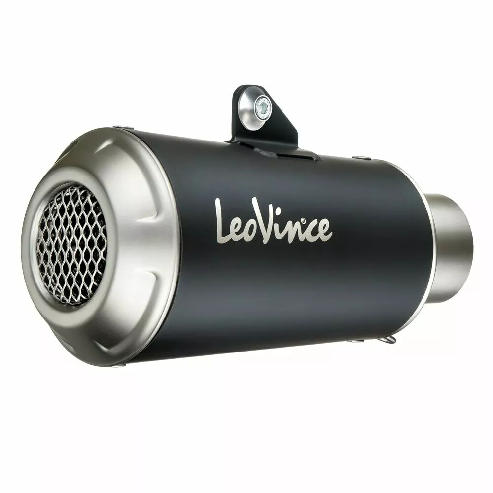Глушник LV-10 Black Edition