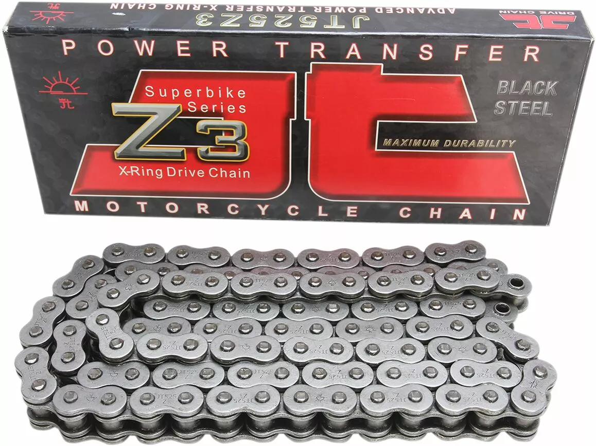 525 Z3 Heavy Duty X-Ring Sealed Привідний ланцюг