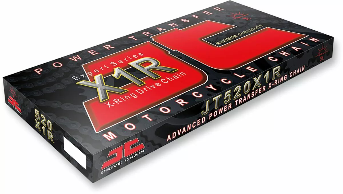 530 X1R Heavy Duty X-Ring Sealed Привідний ланцюг