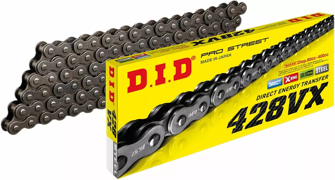 428 Серія VX X-Ring Chain