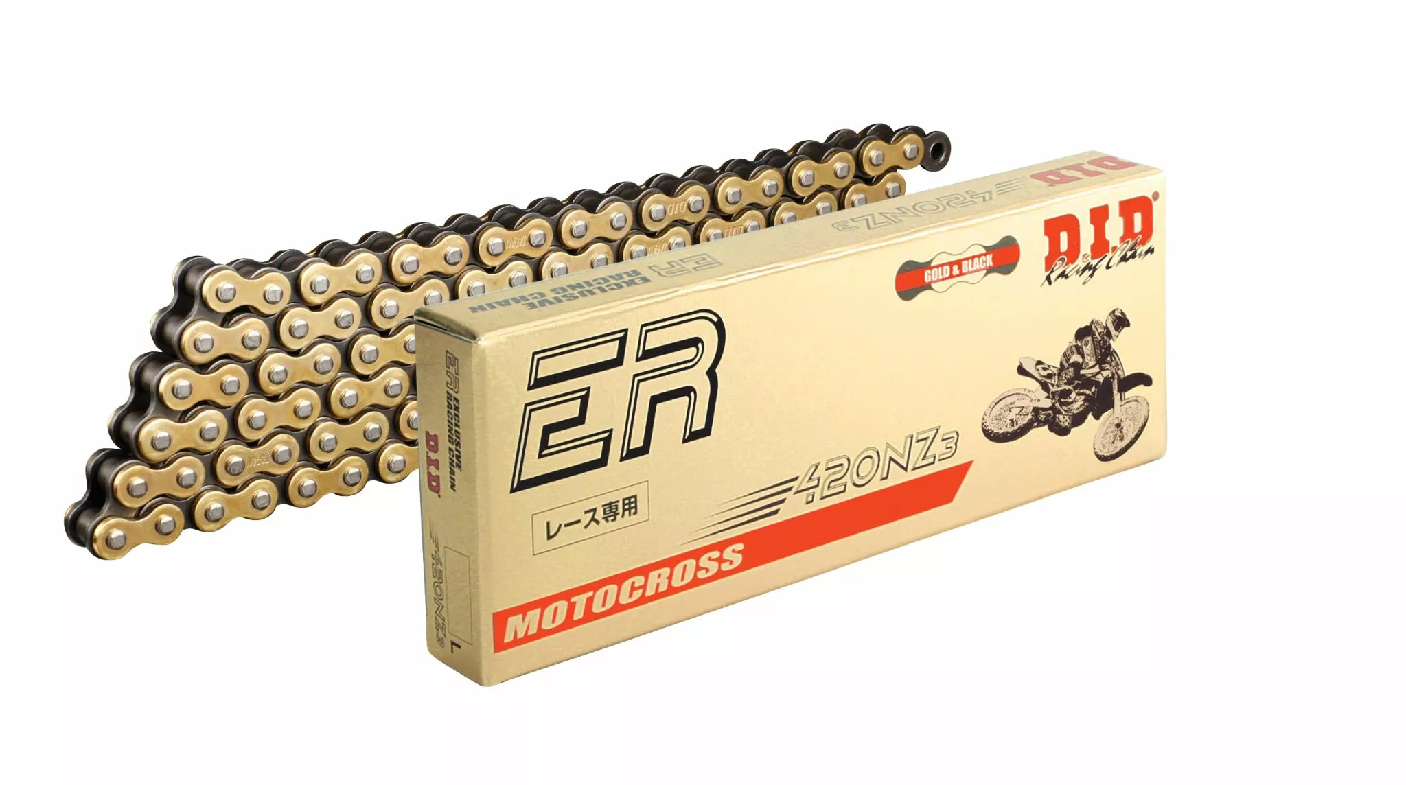 Ланцюг 420 NZ3