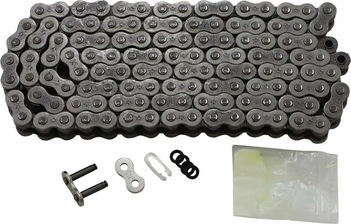 428 X1R Heavy Duty X-Ring Герметичний приводний ланцюг