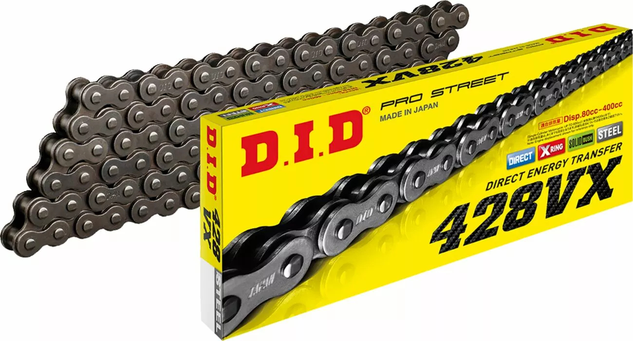 428 Серія VX X-Ring Chain