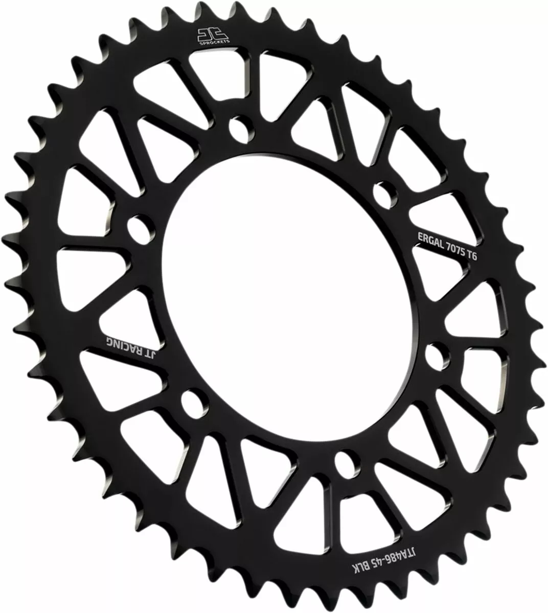 Задня алюмінієва зірочка RaceLite