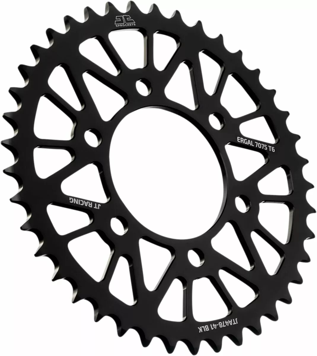 Задня алюмінієва зірочка RaceLite
