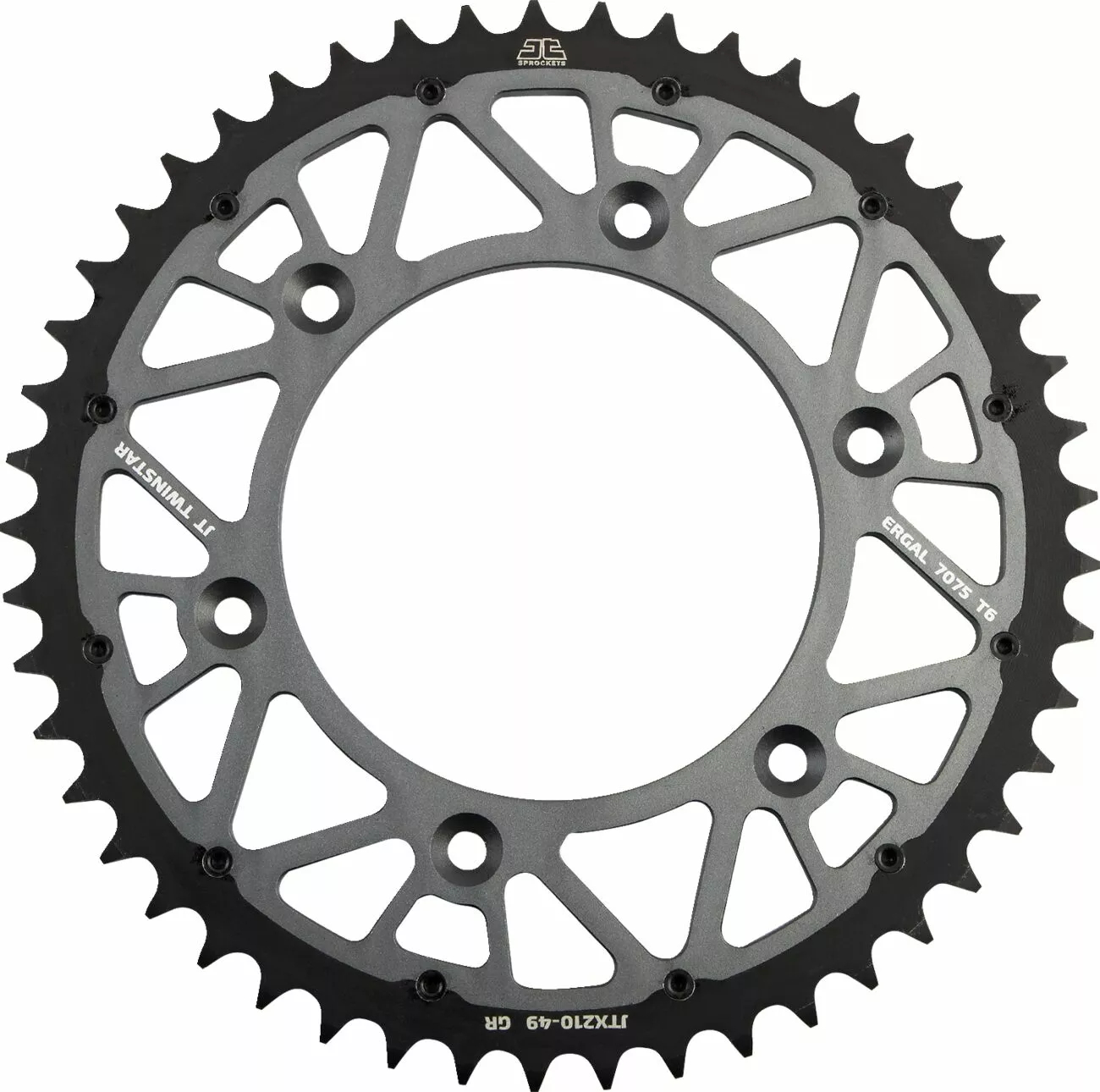 Задня зірочка Twinstar