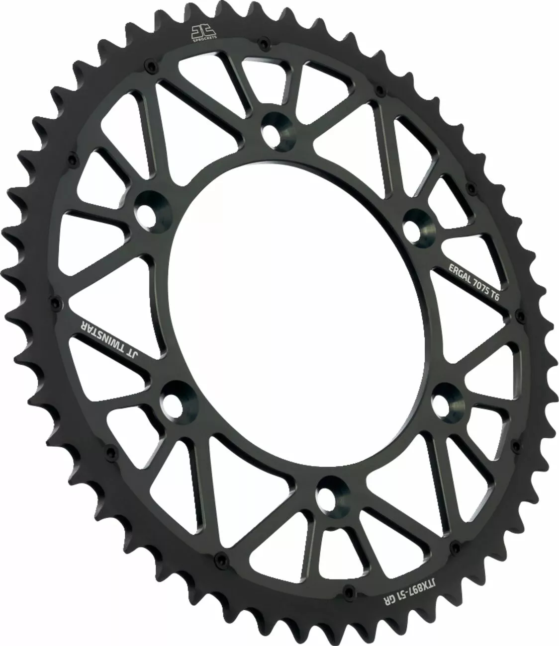 Задня зірочка Twinstar