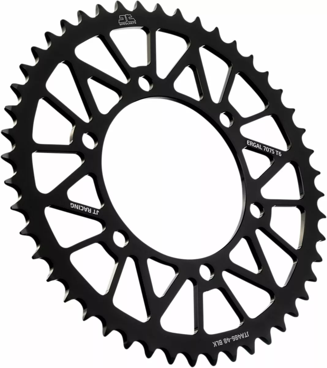 Задня алюмінієва зірочка RaceLite
