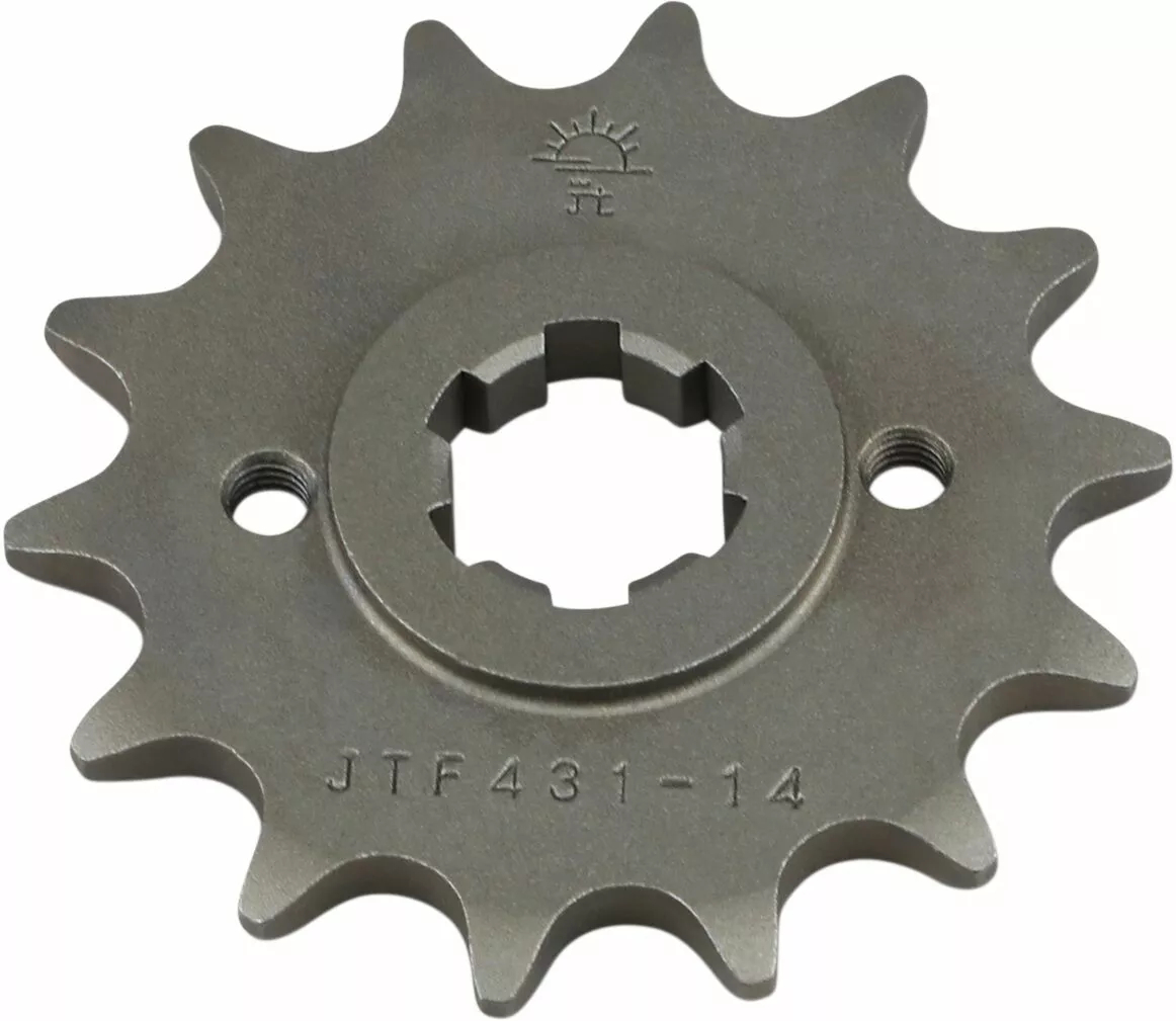 Передня зірочка