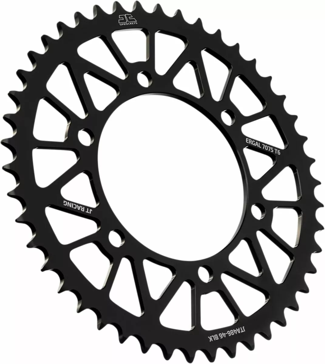 Задня алюмінієва зірочка RaceLite