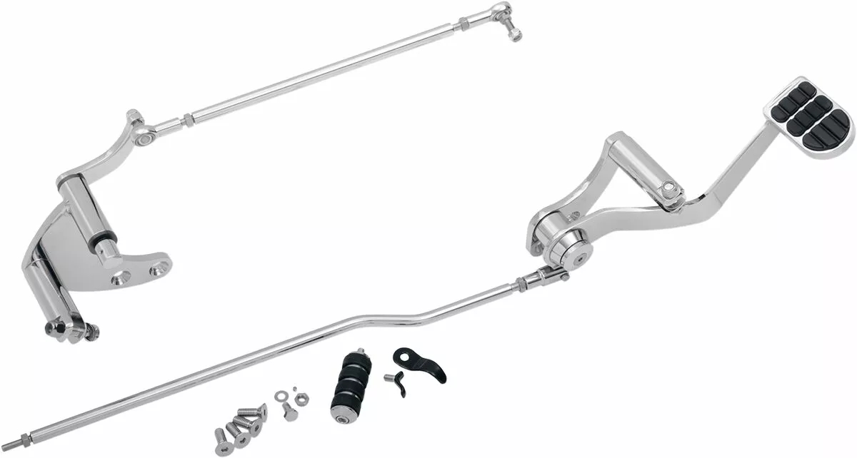 Передні елементи керування