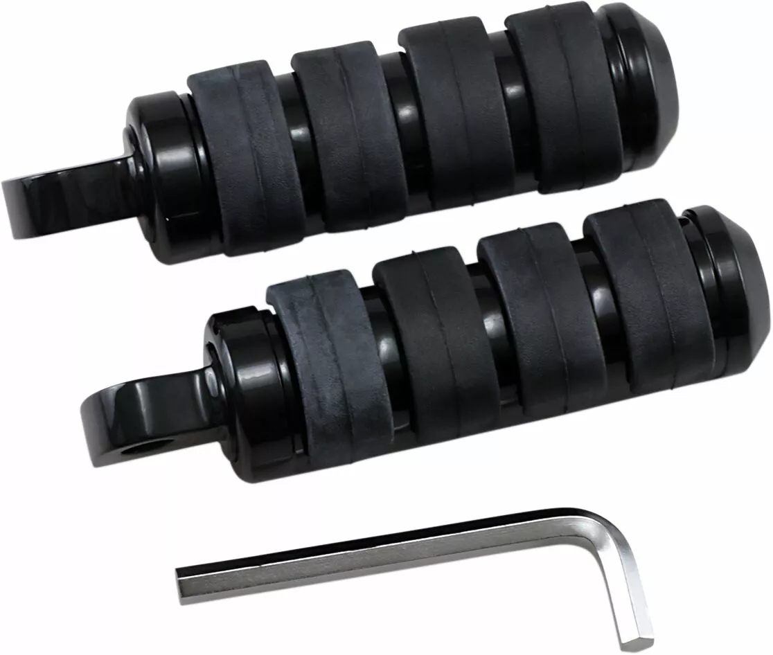 Soft-Ride Foot Peg