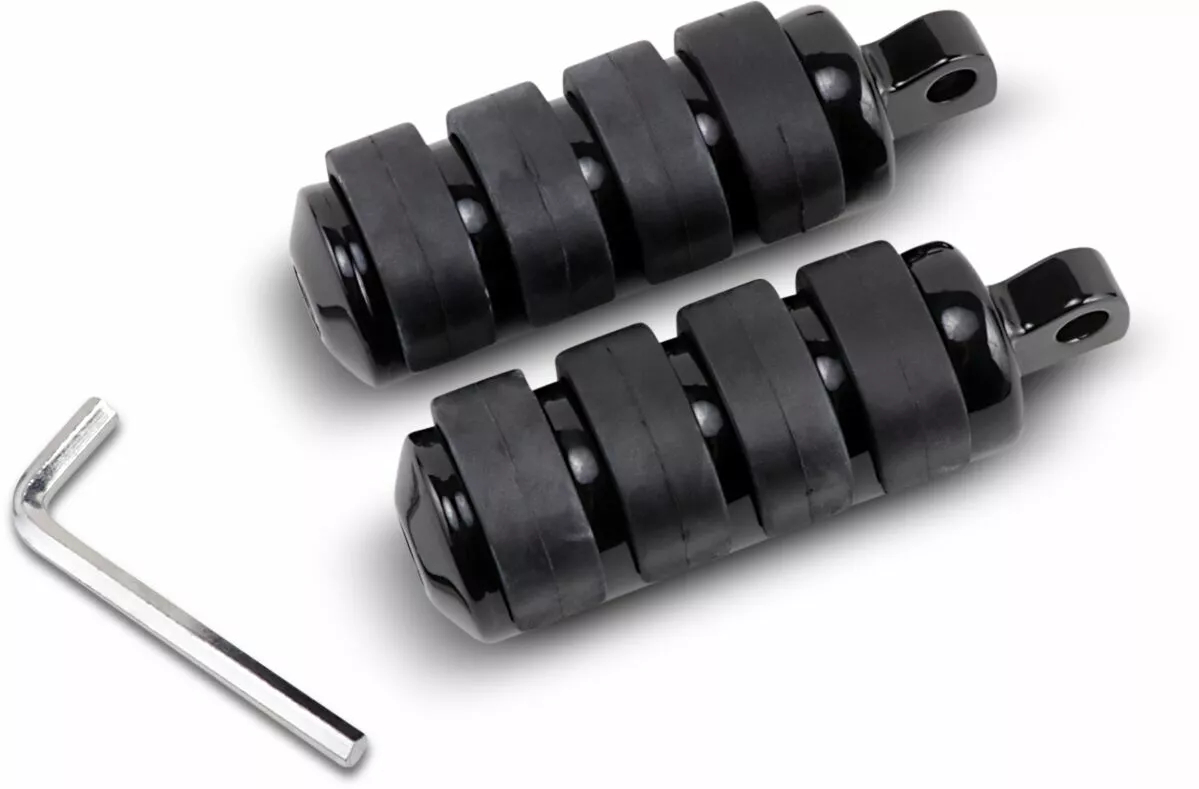 Soft-Ride Foot Peg