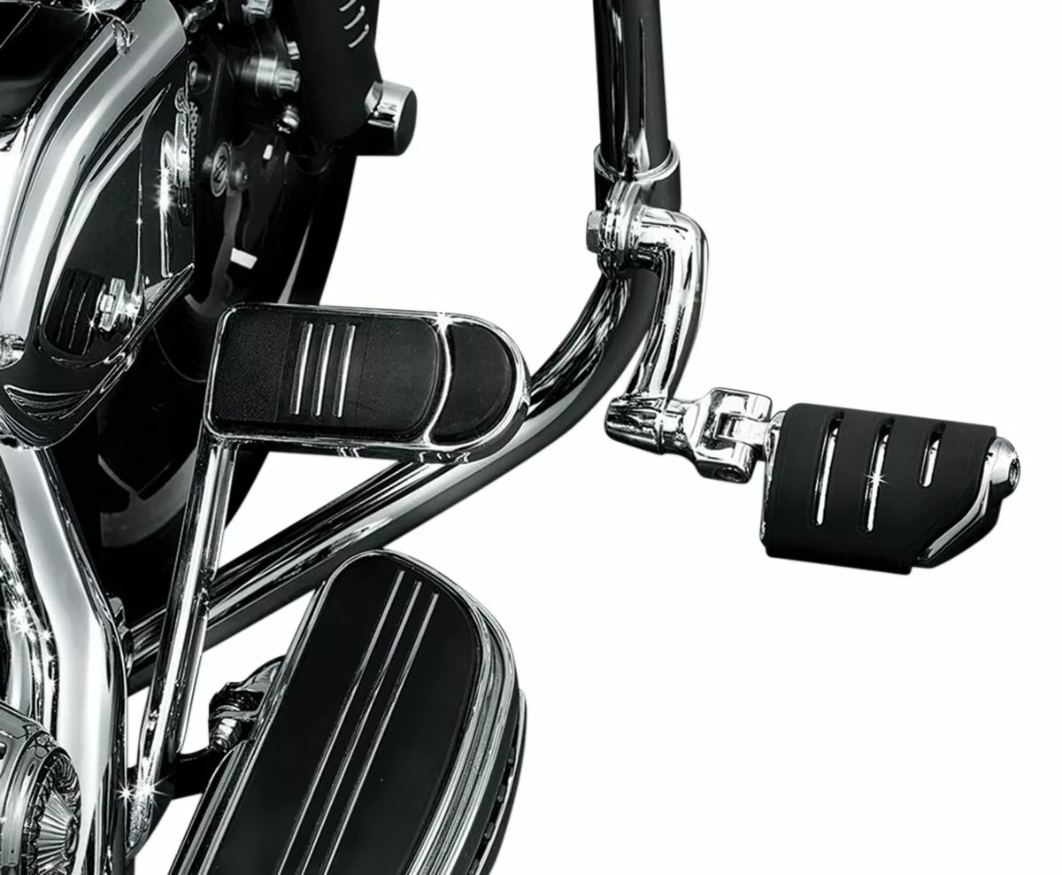 Longhorn Offset Dually Highway Pegs