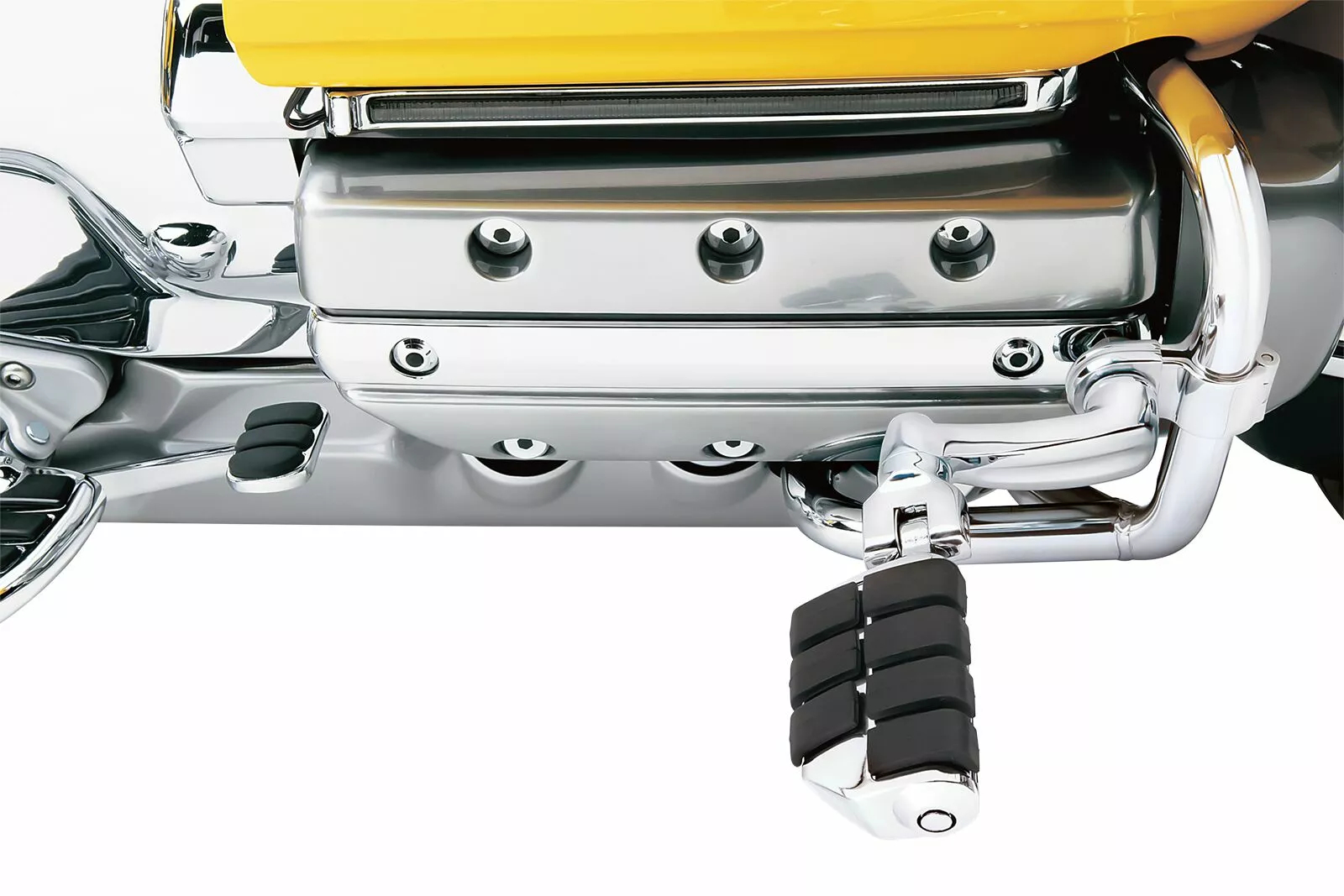 Longhorn Offset Dually Highway Pegs