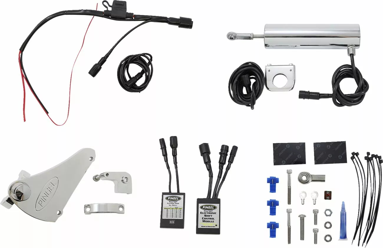 Електричний комплект швидкісного перемикача Easy Shift™