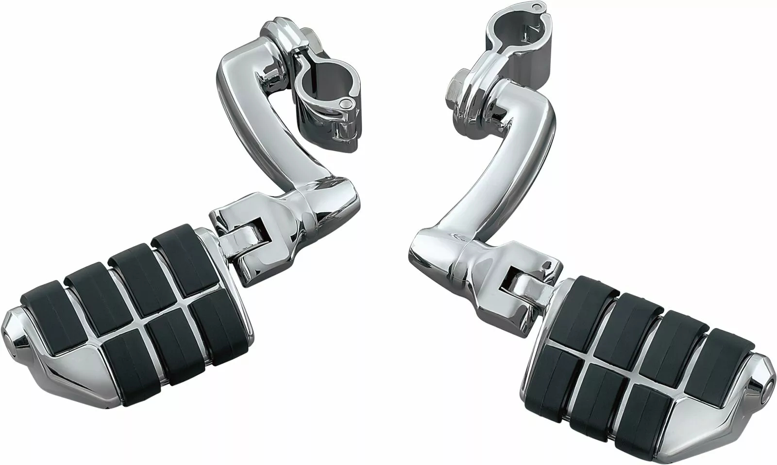Longhorn Offset Dually Highway Pegs