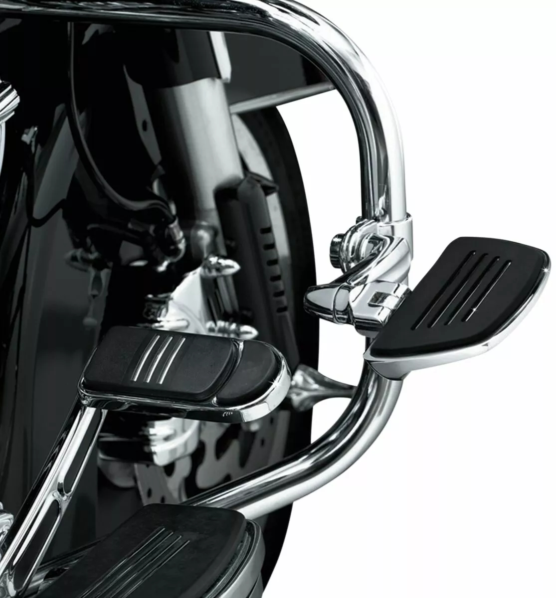 Кріплення для підніжок Longhorn Offset
