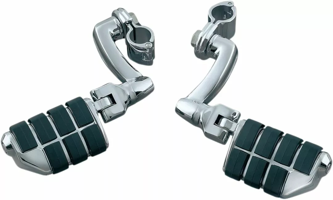 Longhorn Offset Dually Highway Pegs