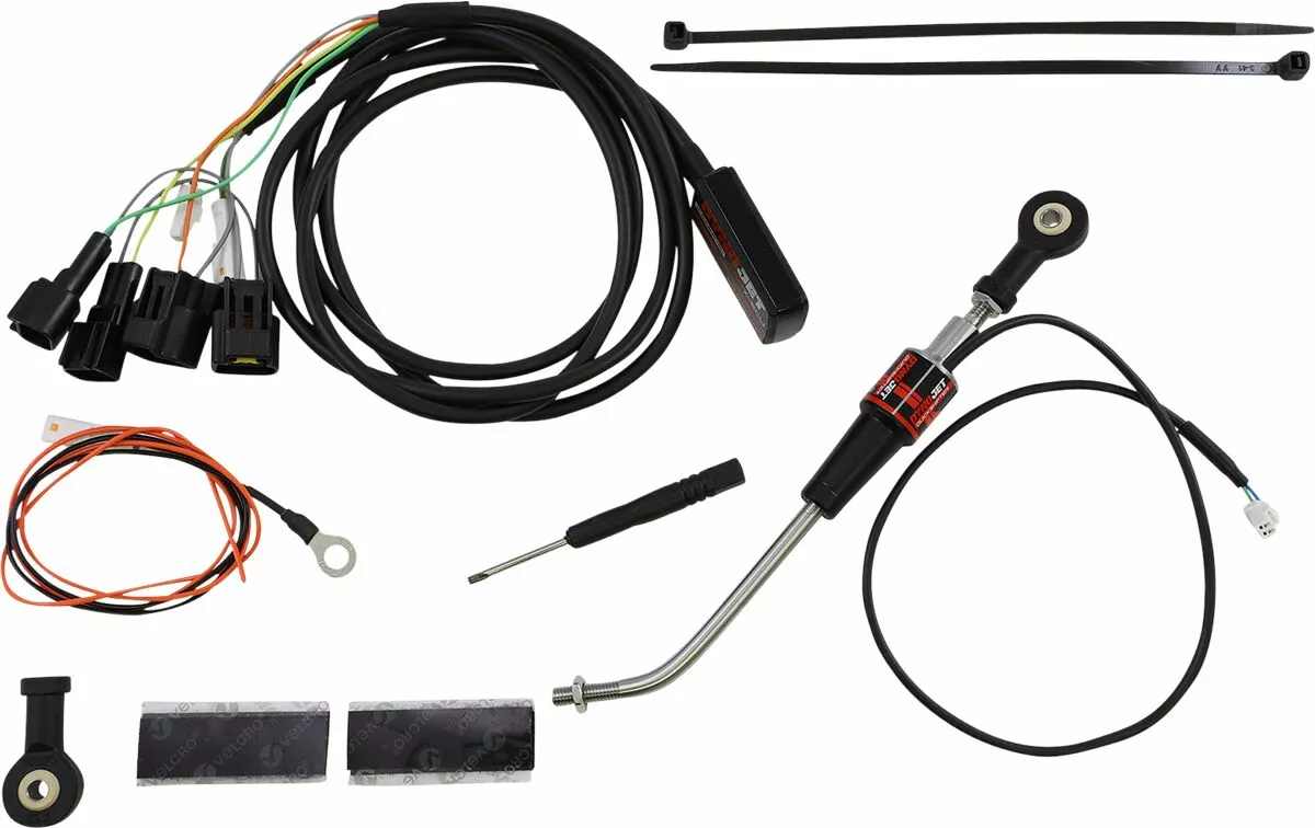 QSX Off-Road Quick Shifter Kit