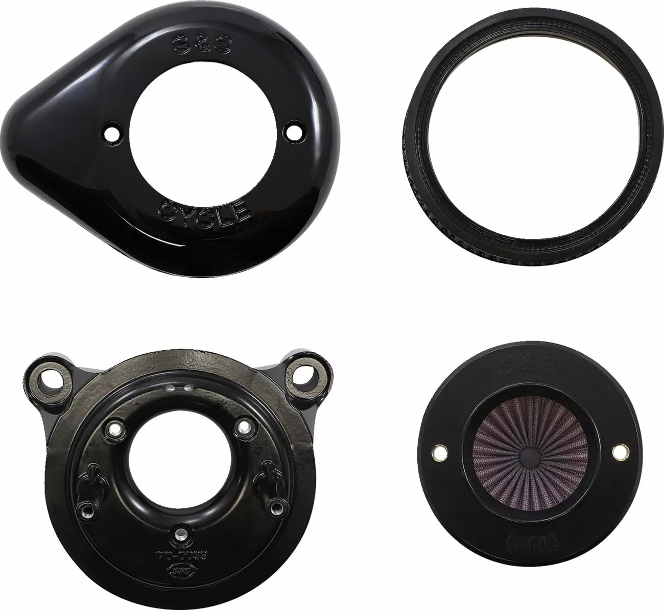 Air Stinger Stealth Air Cleaner Kit