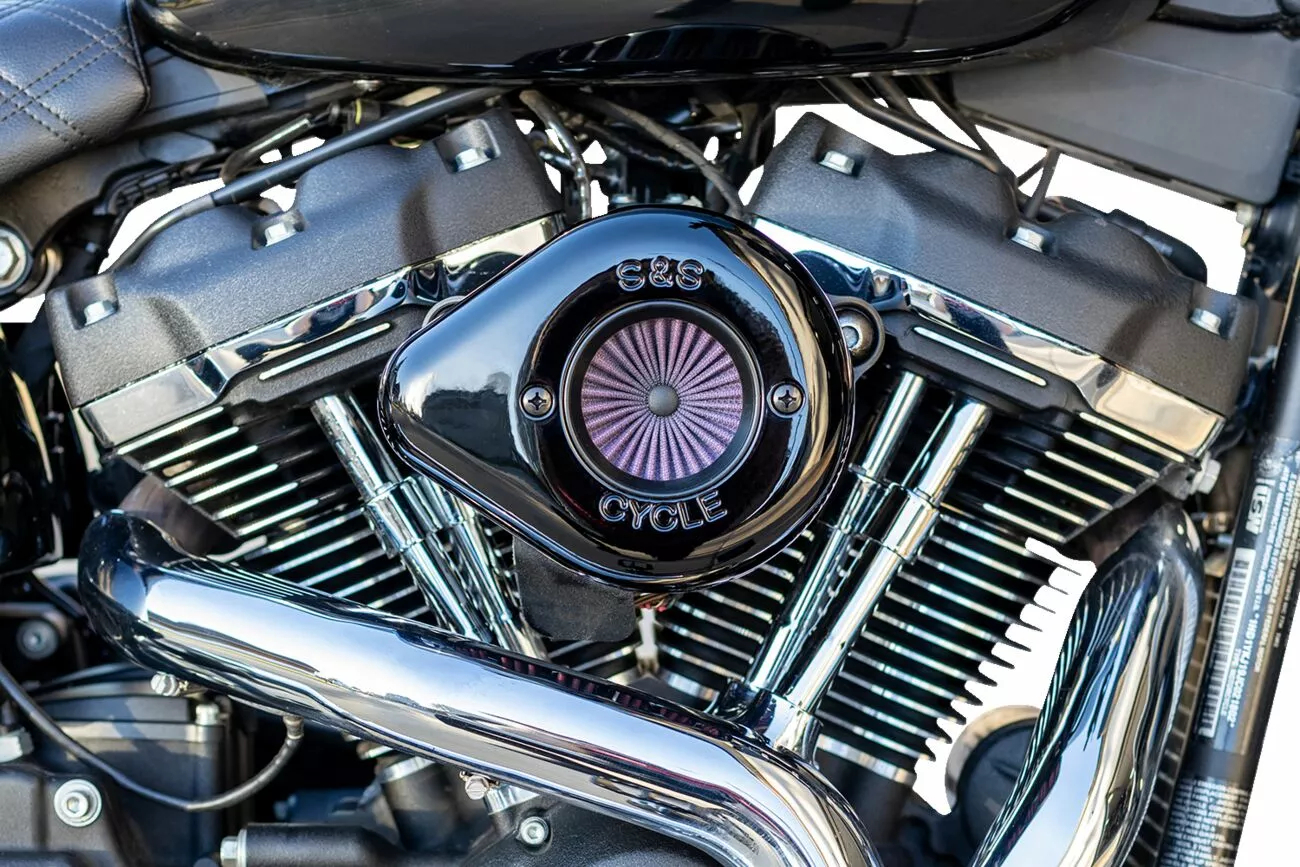 Air Stinger Stealth Air Cleaner Kit