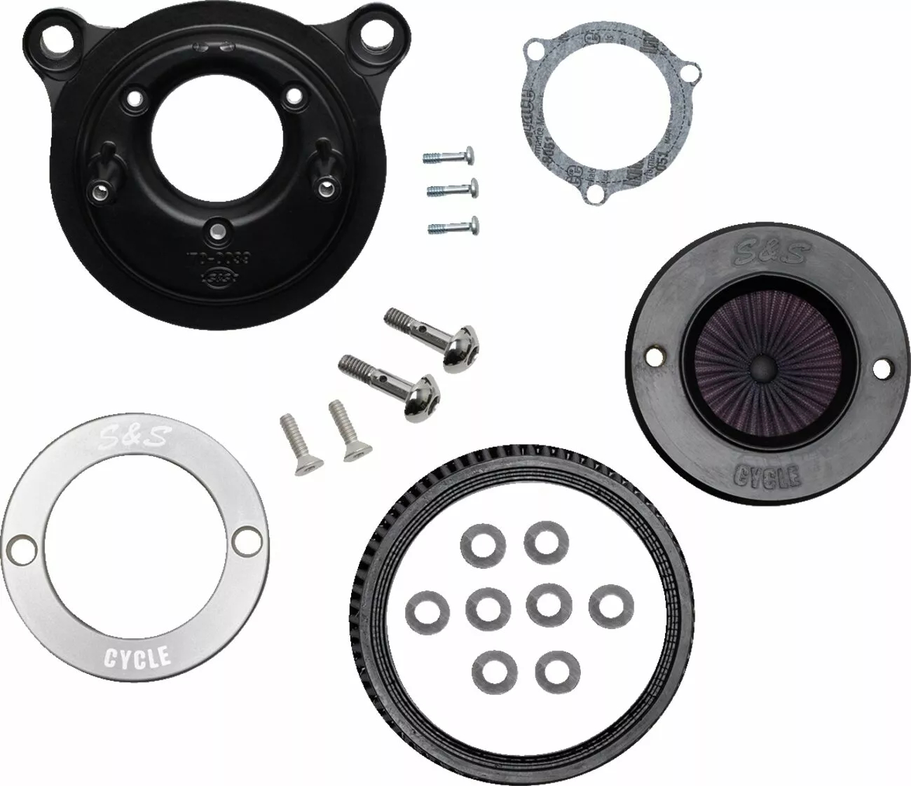 Air Stinger Stealth Air Cleaner Kit