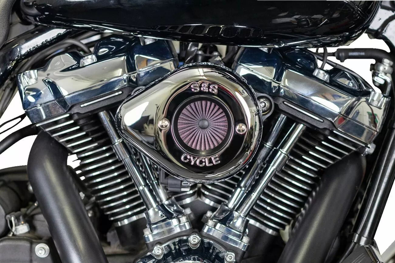 Air Stinger Stealth Air Cleaner Kit