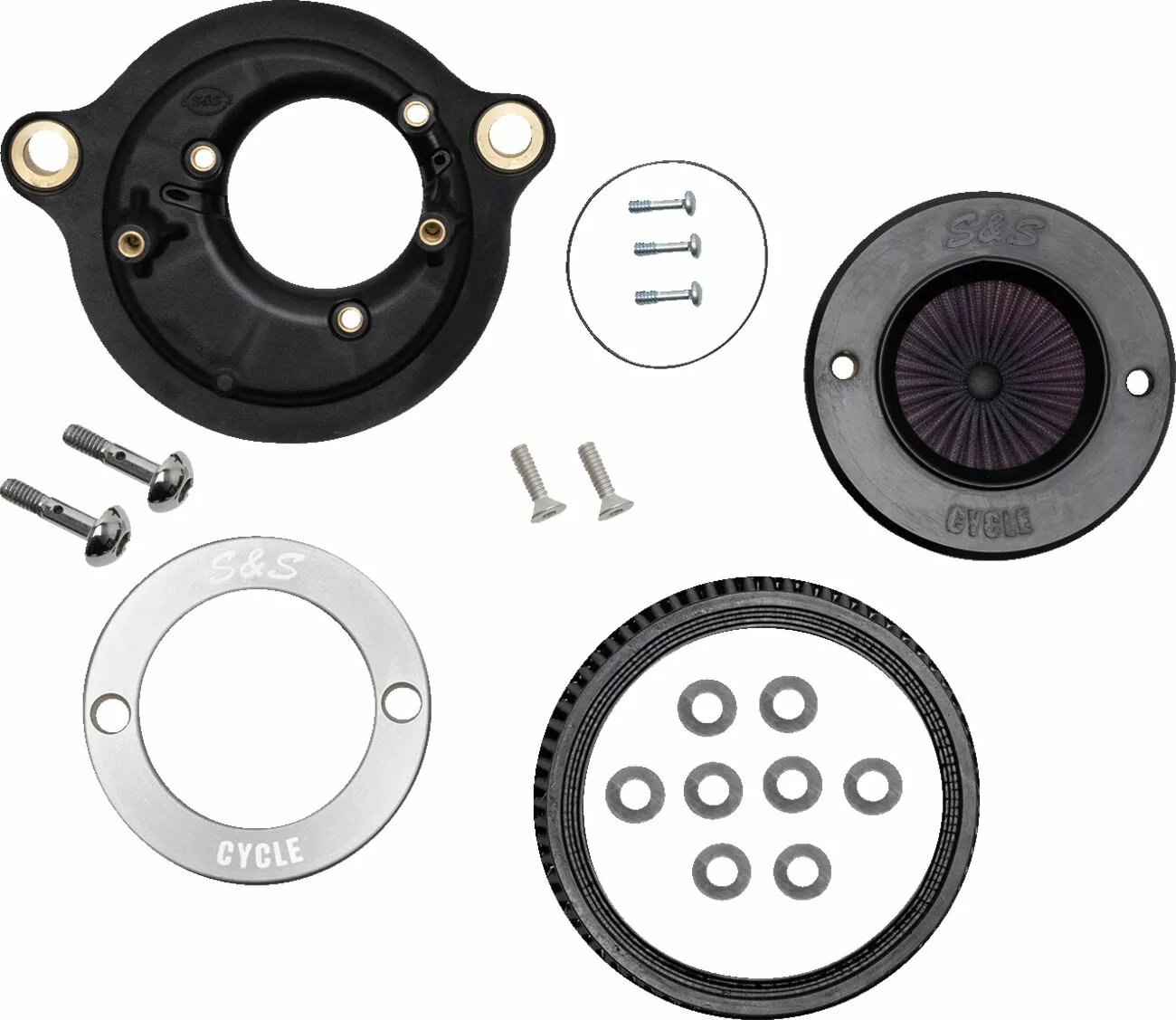 Air Stinger Stealth Air Cleaner Kit