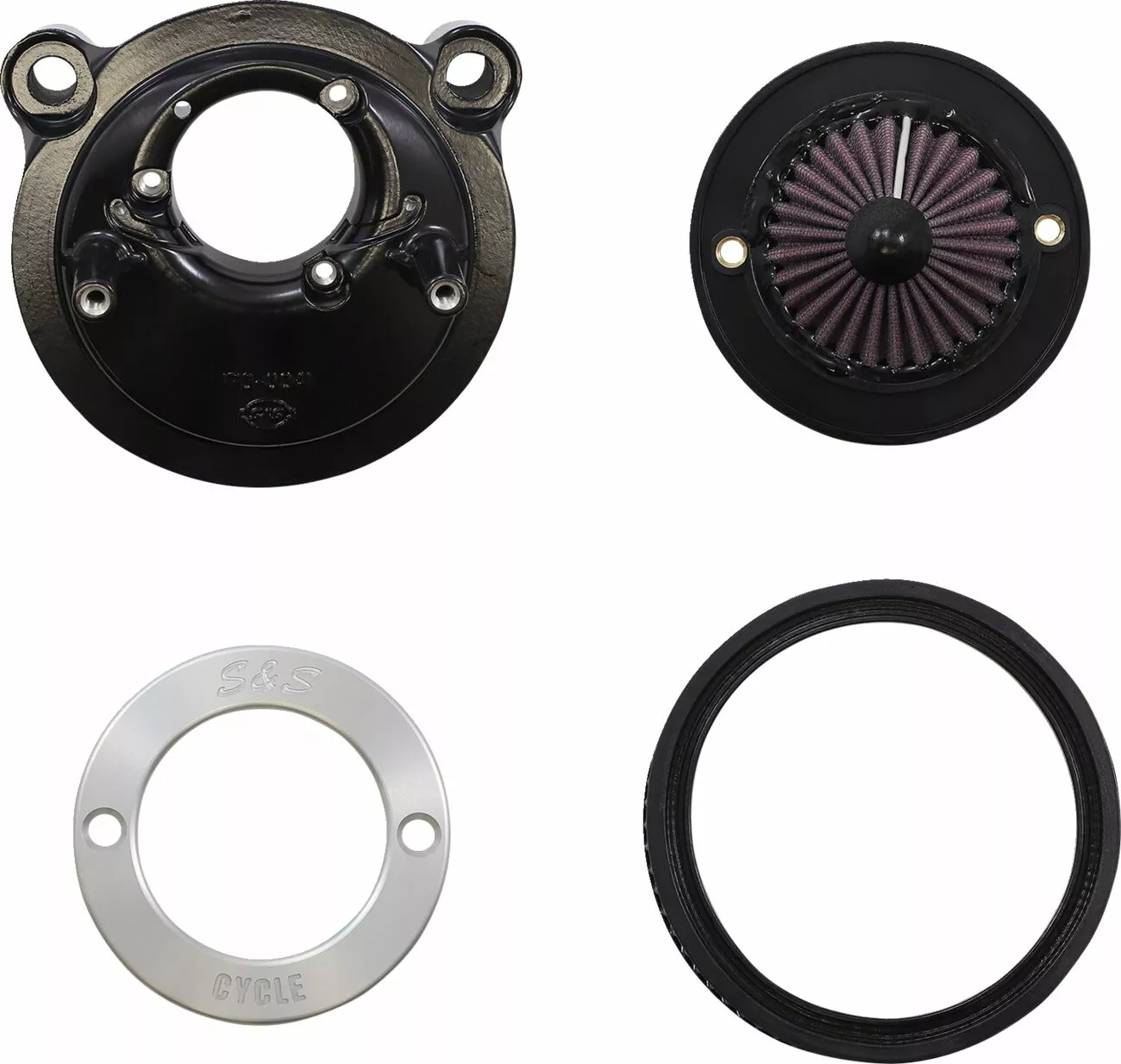 Air Stinger Stealth Air Cleaner Kit
