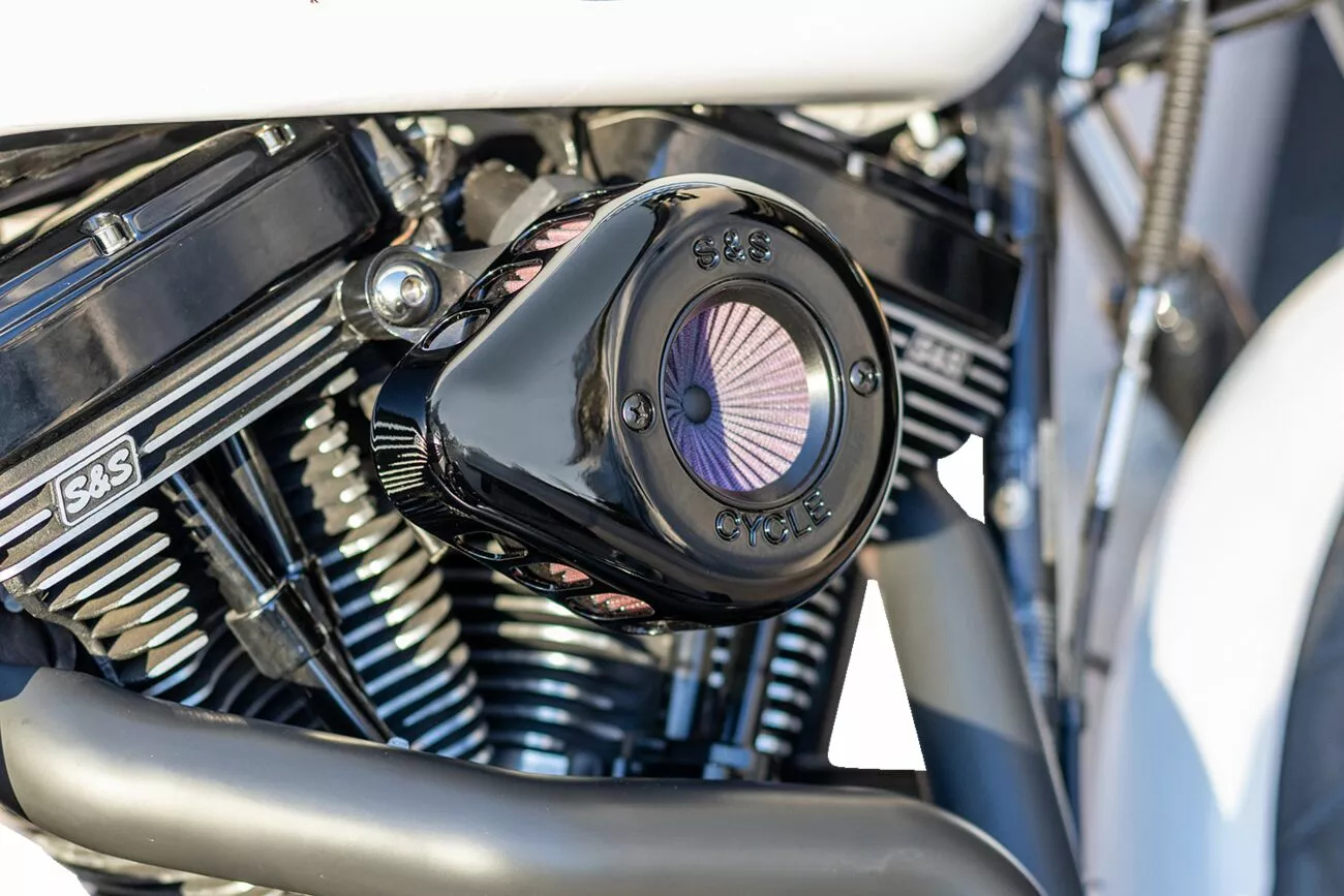 Air Stinger Stealth Air Cleaner Kit