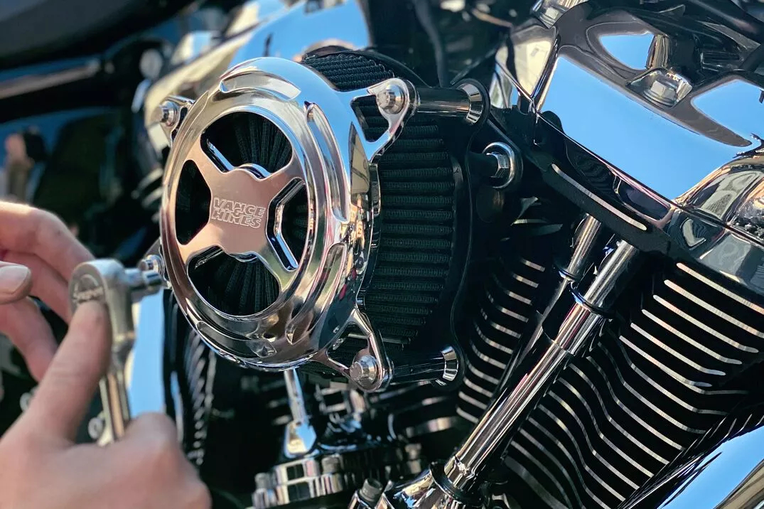 Комплект повітрозабірника VO2 X