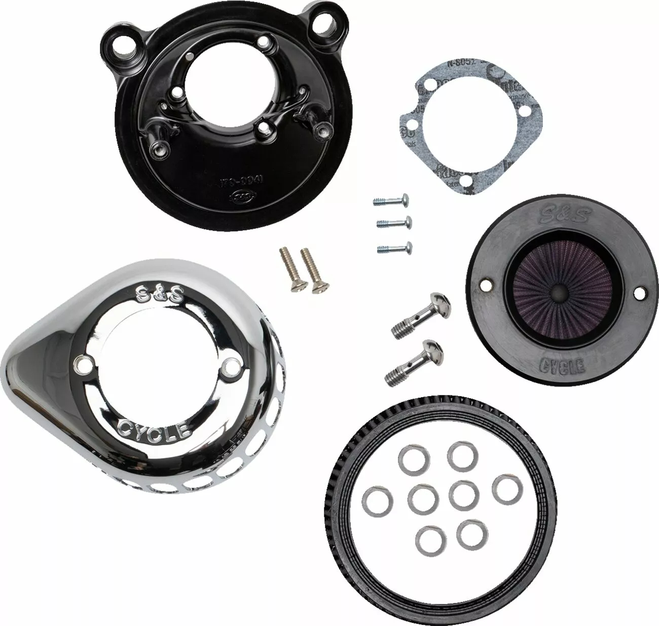 Air Stinger Stealth Air Cleaner Kit