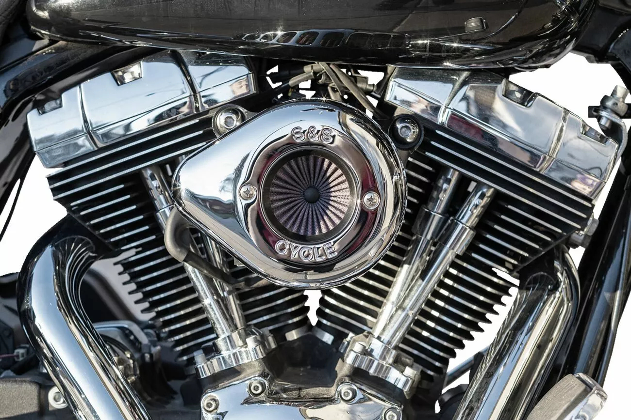 Air Stinger Stealth Air Cleaner Kit