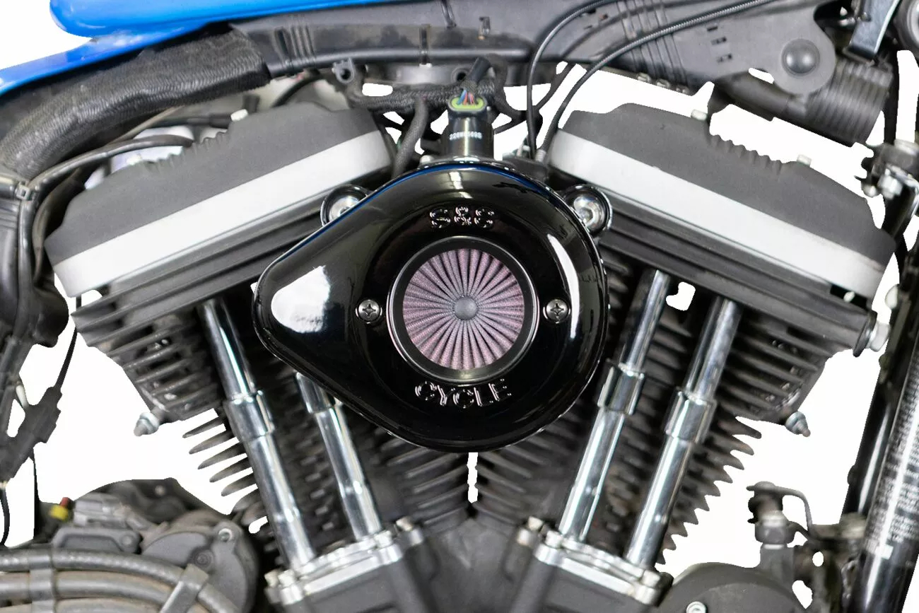 Air Stinger Stealth Air Cleaner Kit