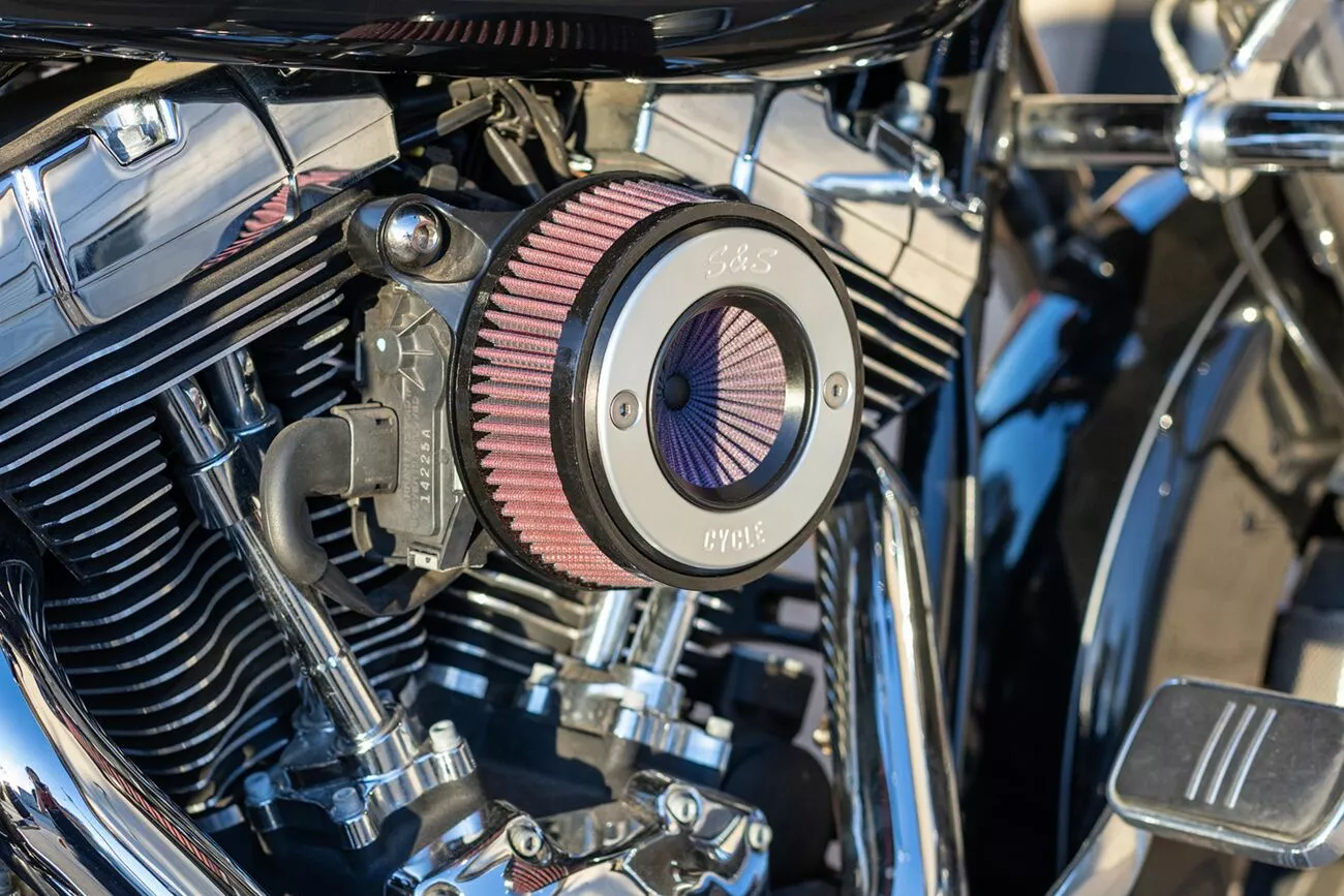 Air Stinger Stealth Air Cleaner Kit
