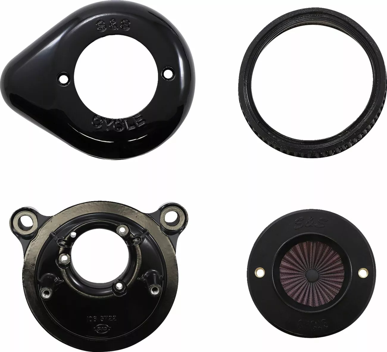 Air Stinger Stealth Air Cleaner Kit