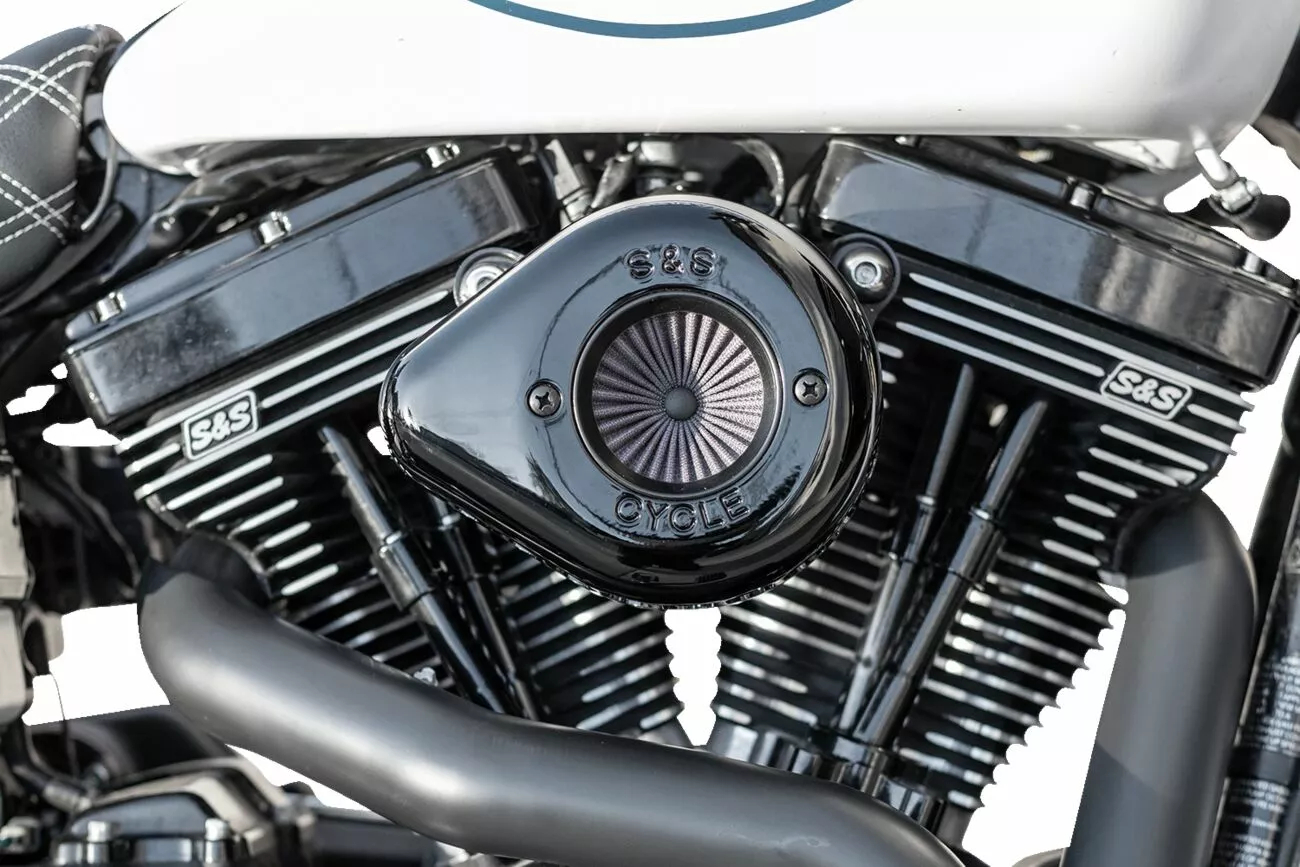 Air Stinger Stealth Air Cleaner Kit