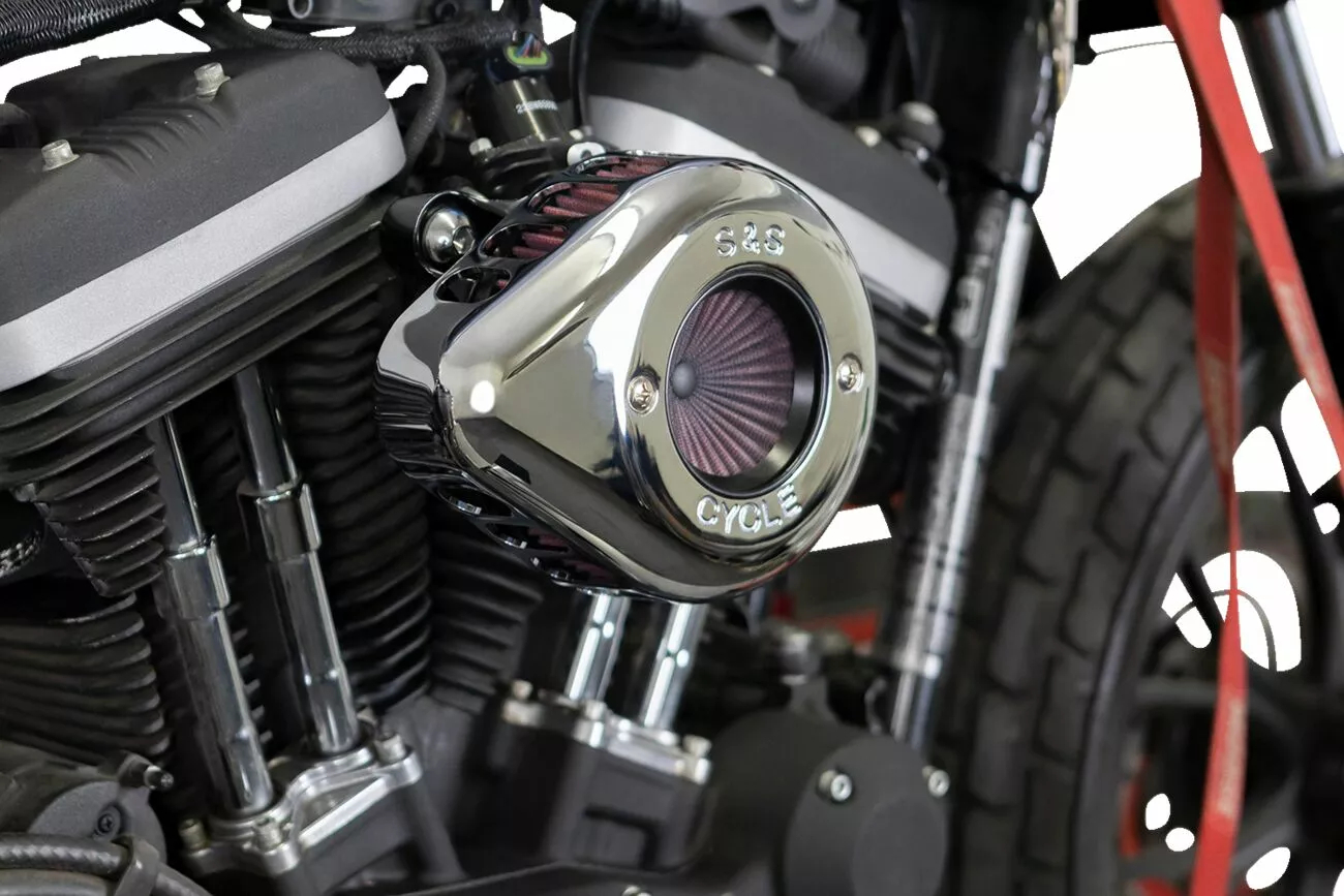 Air Stinger Stealth Air Cleaner Kit